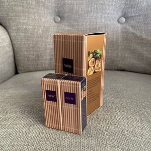 New! Tarte Maracuja Bronzing Serum 1.7oz + Two Maracuja Oil Minis